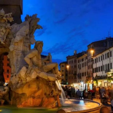 Navona Suites Řím Exteriér fotografie