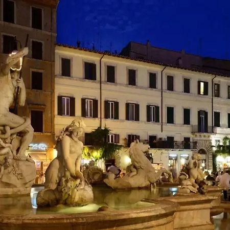 Navona Suites Řím Exteriér fotografie