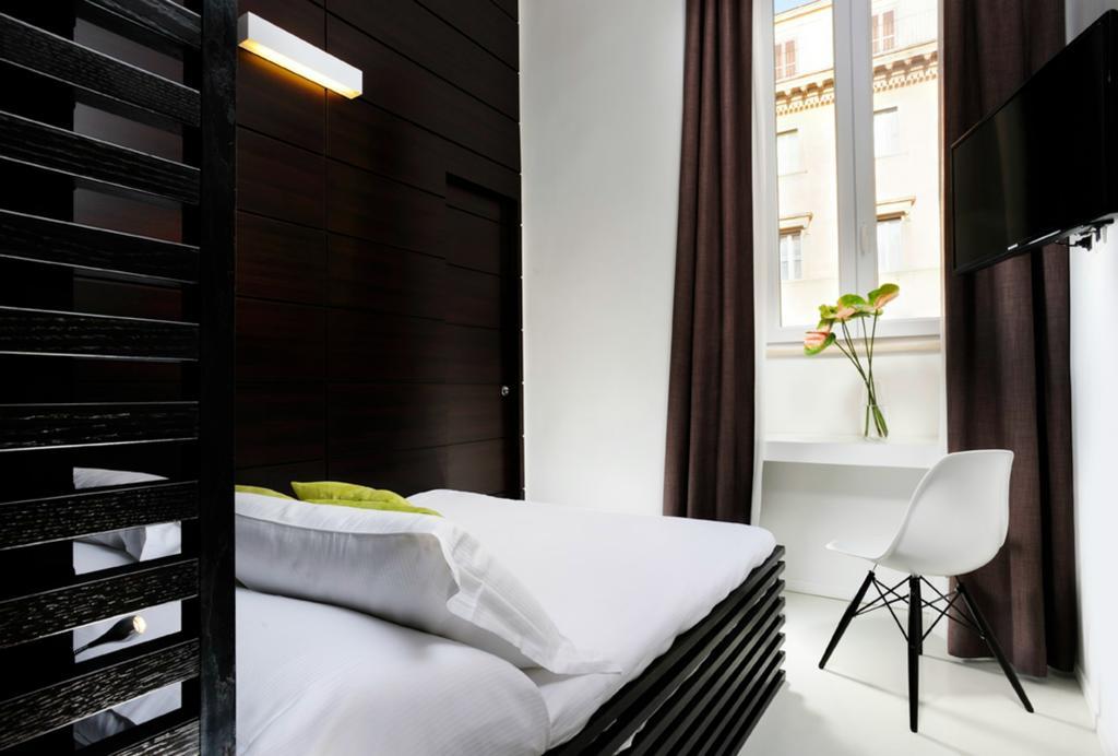 Navona Suites Řím Pokoj fotografie