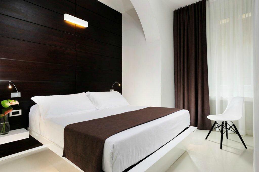 Navona Suites Řím Pokoj fotografie