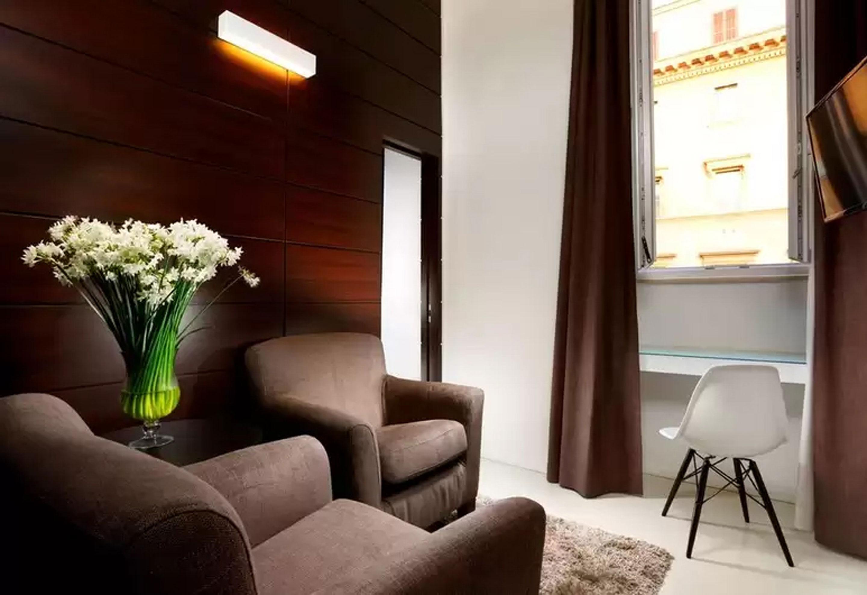 Navona Suites Řím Exteriér fotografie