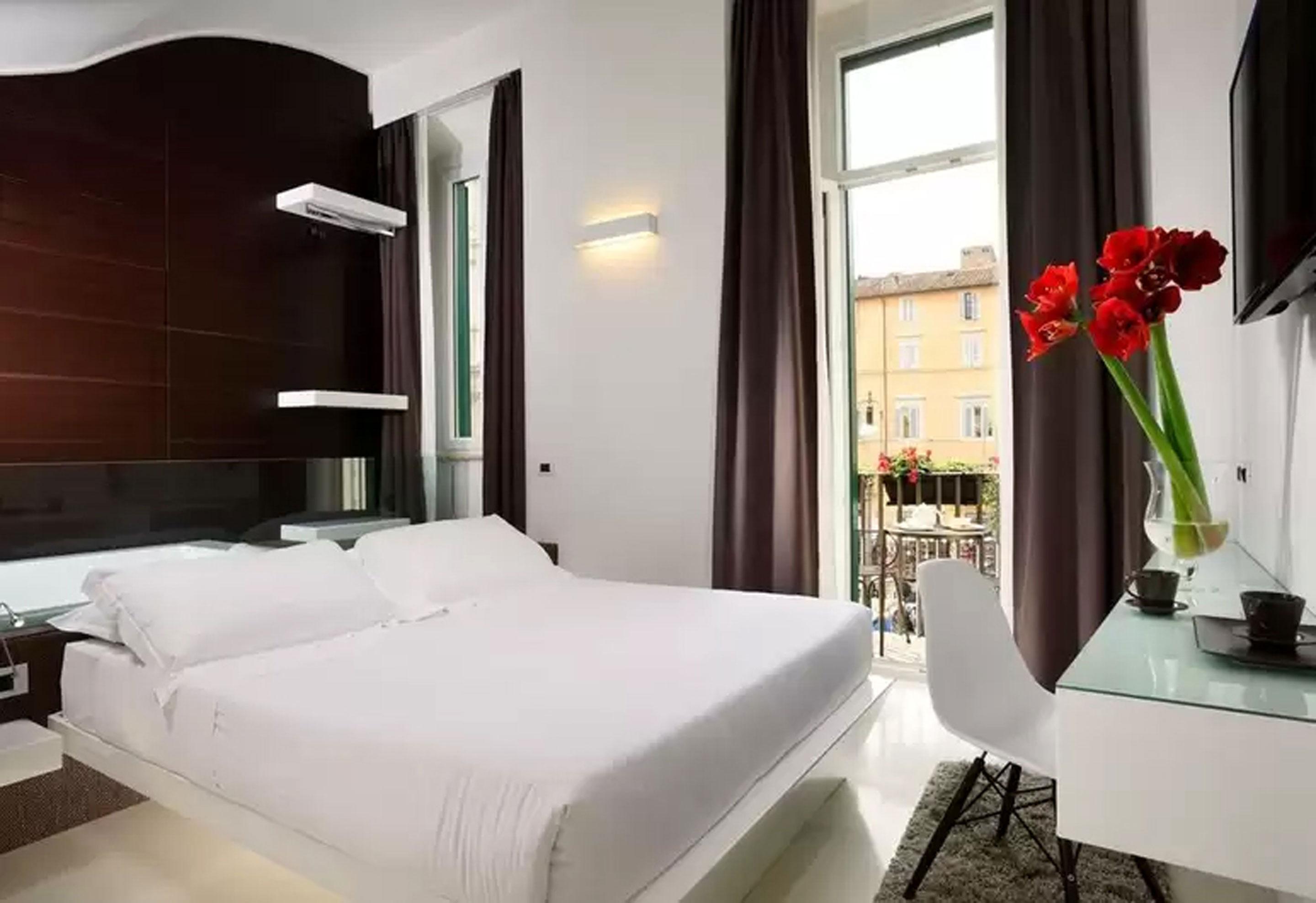 Navona Suites Řím Exteriér fotografie