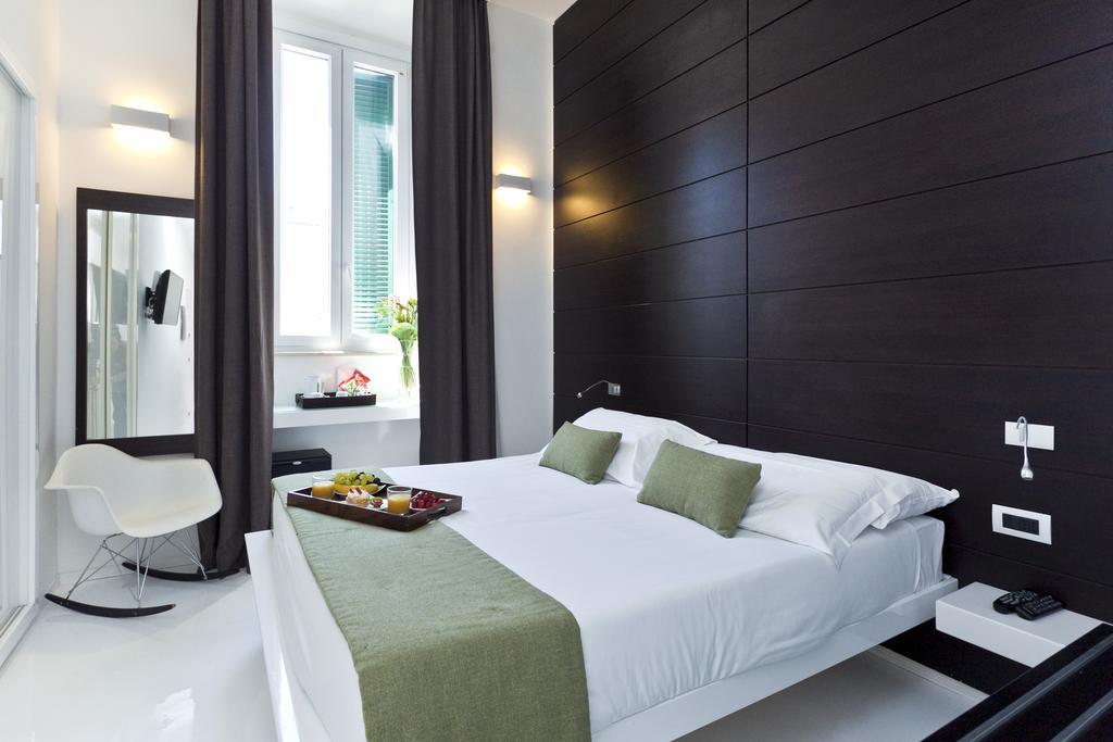 Navona Suites Řím Pokoj fotografie