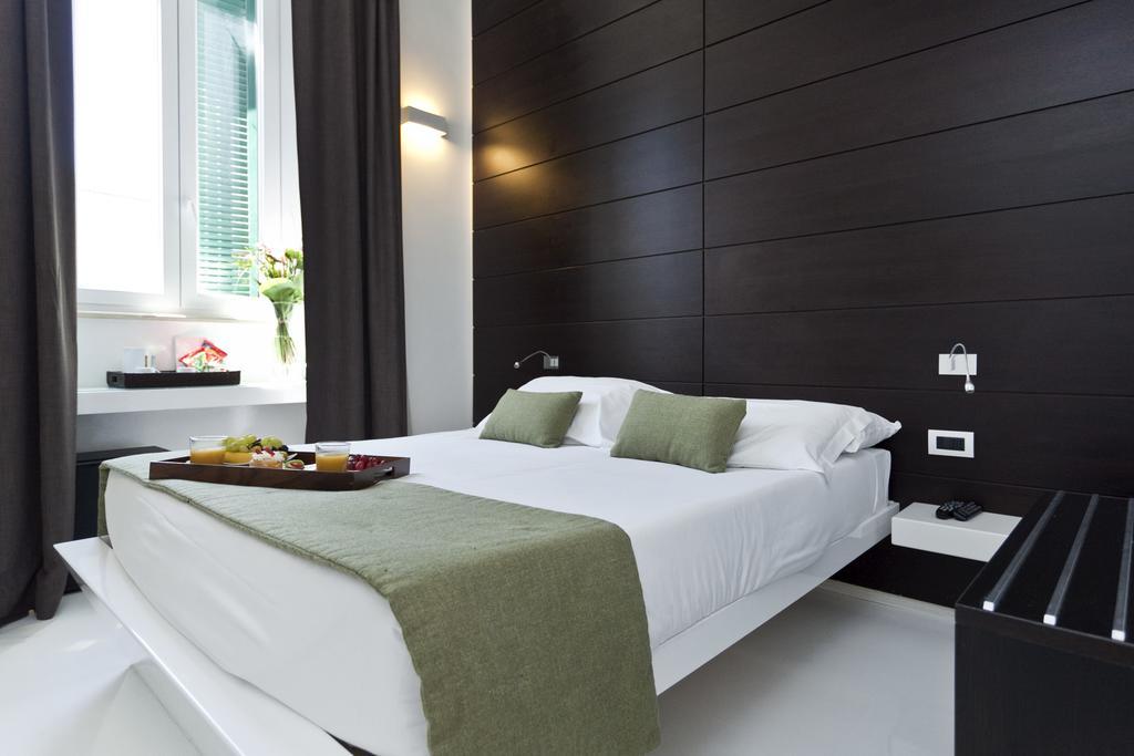 Navona Suites Řím Pokoj fotografie
