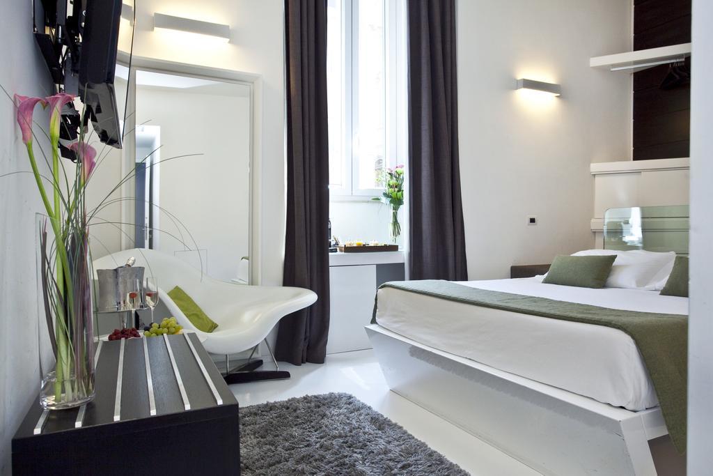 Navona Suites Řím Pokoj fotografie