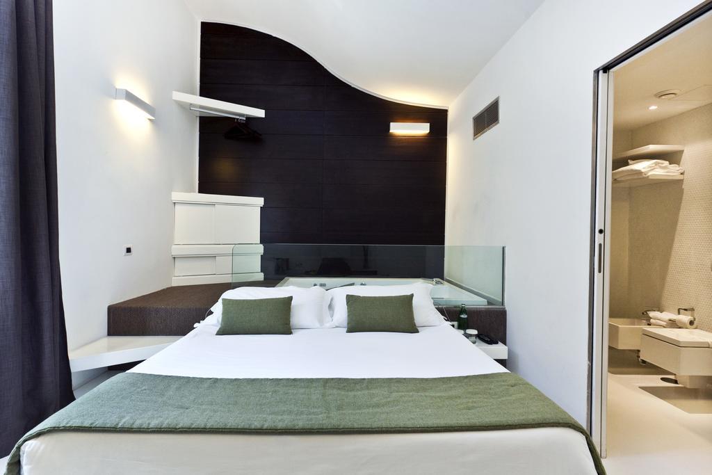 Navona Suites Řím Pokoj fotografie