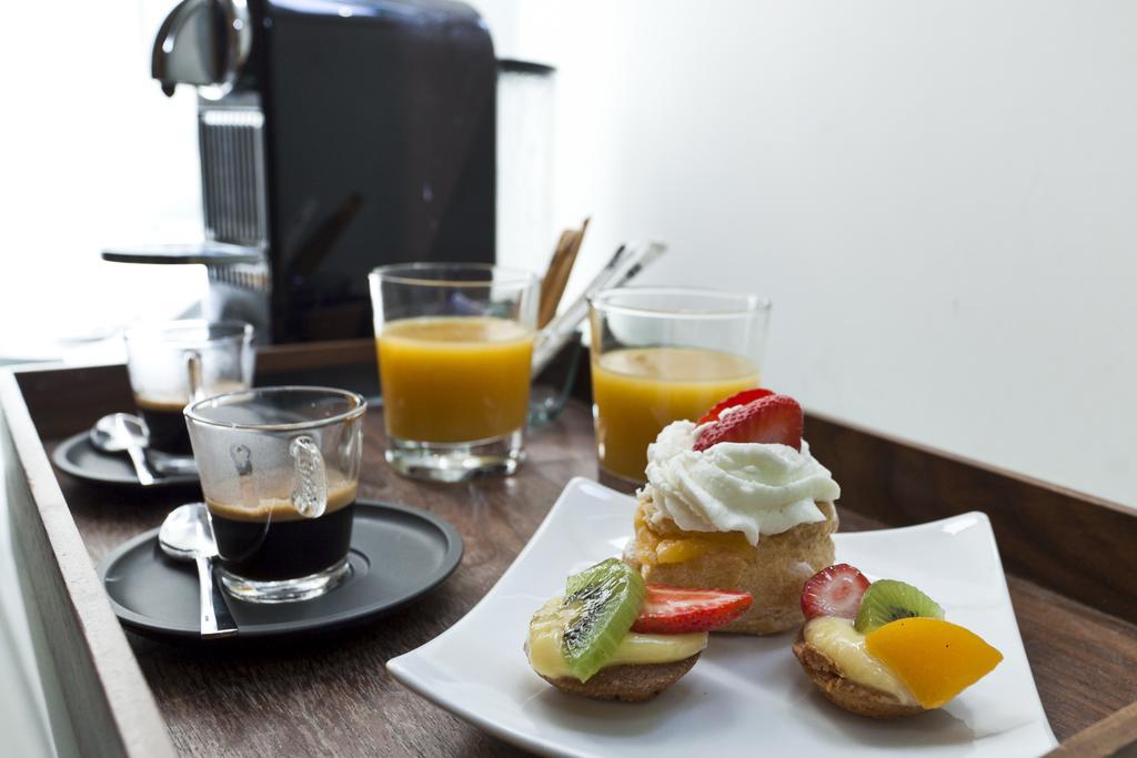 Navona Suites Řím Pokoj fotografie