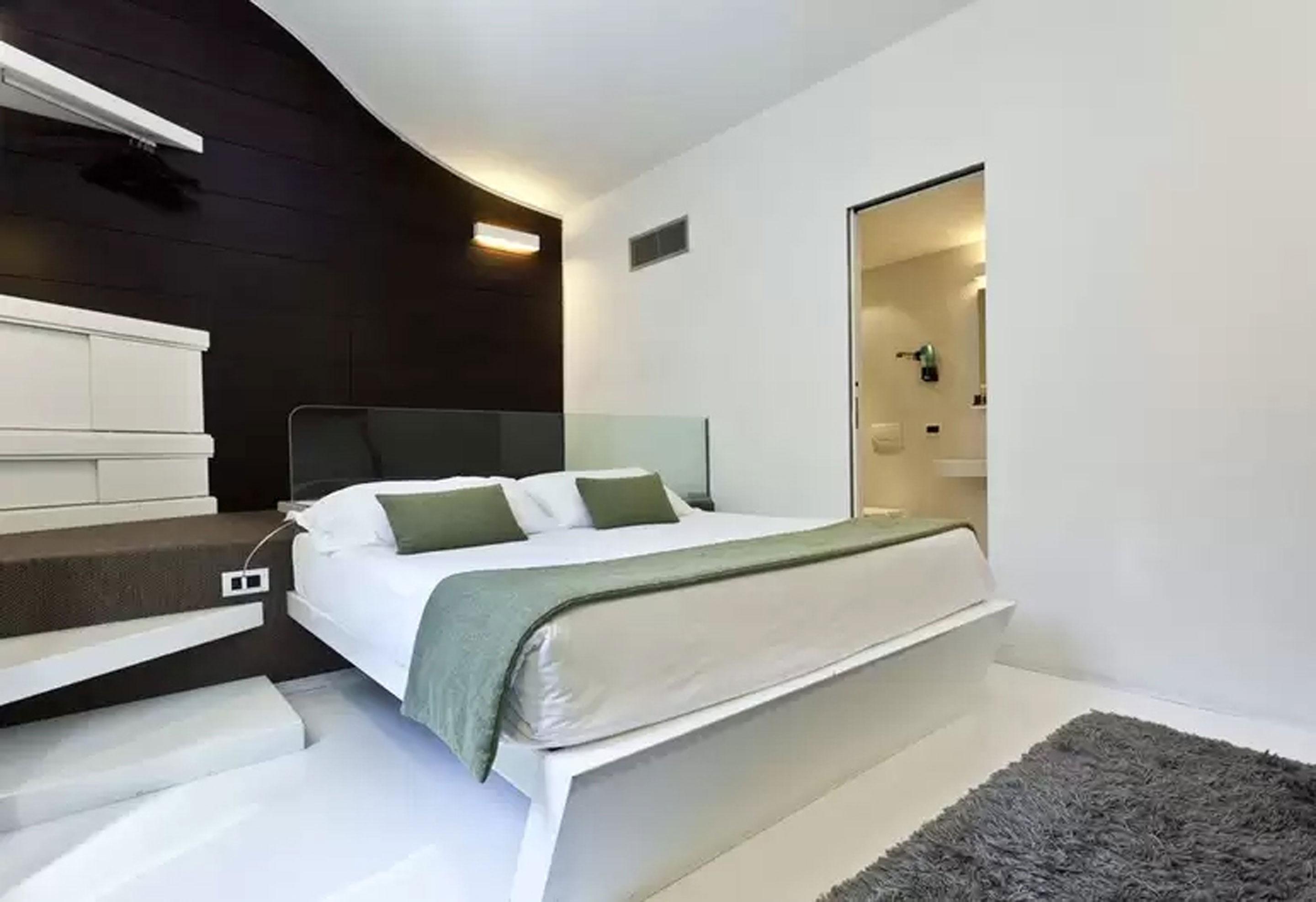 Navona Suites Řím Exteriér fotografie