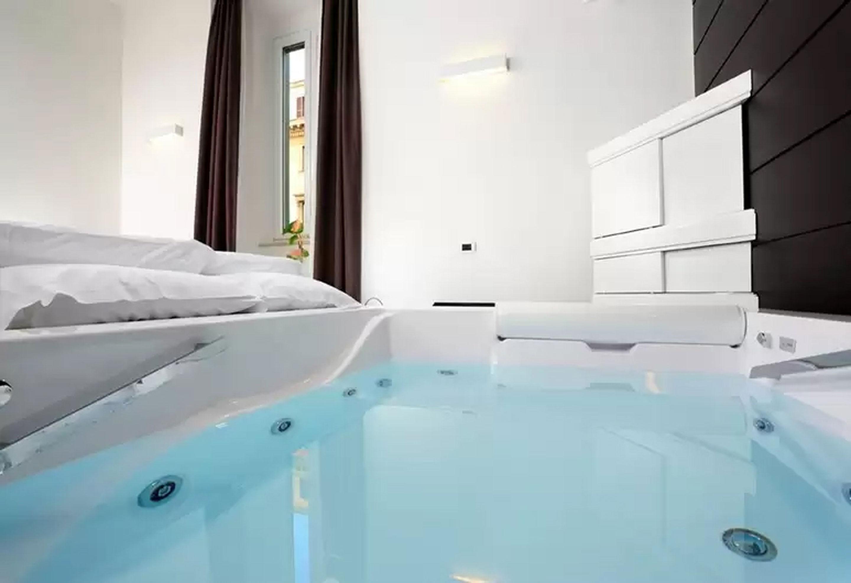 Navona Suites Řím Exteriér fotografie