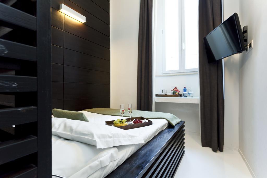 Navona Suites Řím Pokoj fotografie