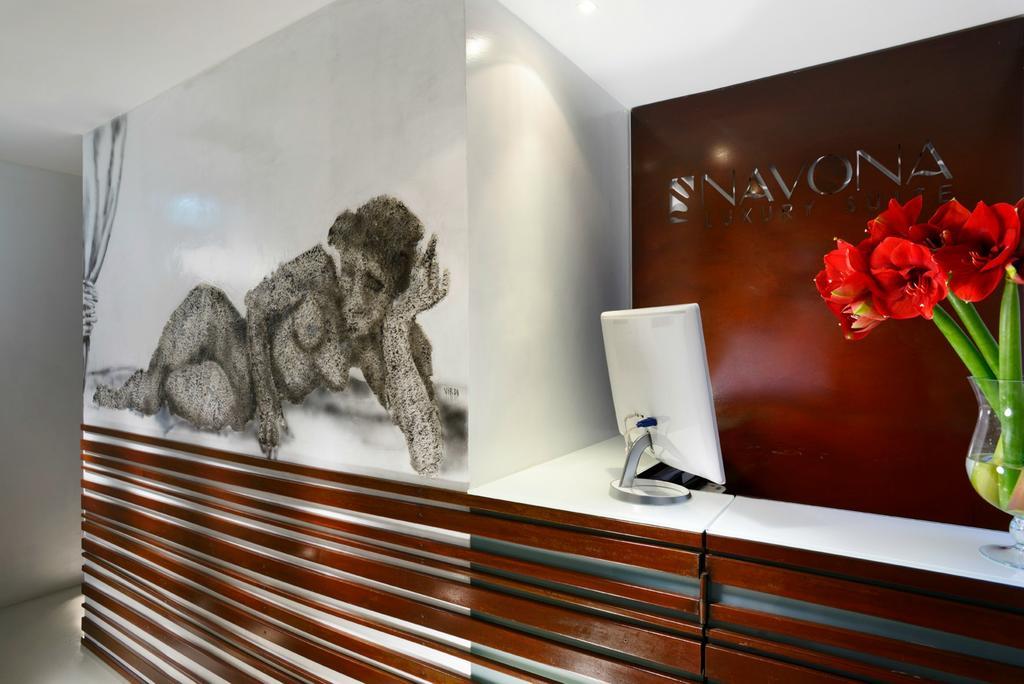 Navona Suites Řím Exteriér fotografie